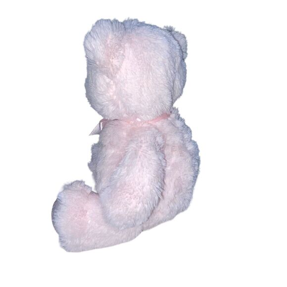 Baby Gund My First Teddy Bear Plush Stuffed Animal Embroidered Nursery Gift 11” - Picture 9 of 12